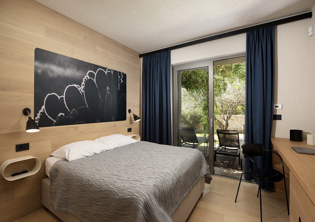 Elegante Villa bei Pula