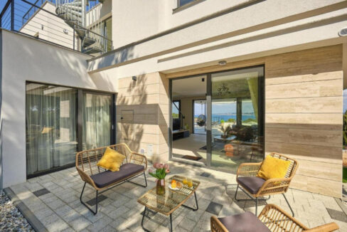 Erstaunliche Villa Insel Pašman