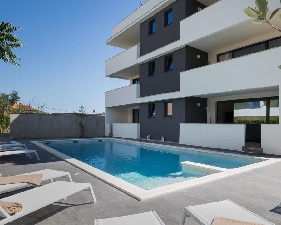 2 Eigenschaften Zadar Center