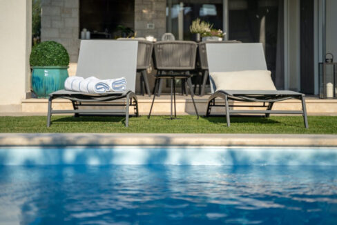 Villa im minimalistischen Stil - Novigrad, Istrien