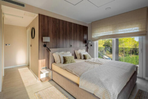 Neues Haus in der Nähe von Šibenik