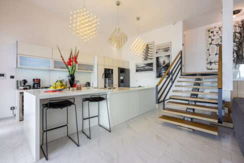 Villa mit Meerblick Crikvenica