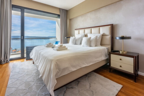 Villa mit Meerblick Crikvenica