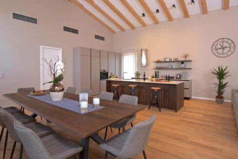 Steinerne Villa bei Umag