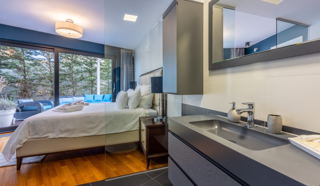 Villa mit Meerblick Crikvenica