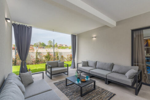 Exklusive Villa Pore?