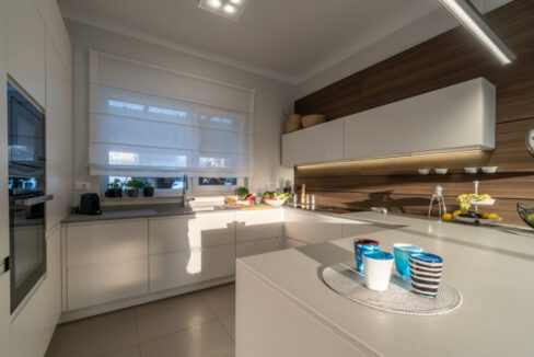 Villa im minimalistischen Stil - Novigrad, Istrien