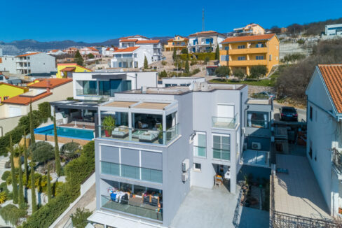Penthouse Crikvenica