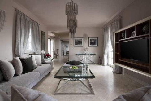 Elegante Villa bei Pore?