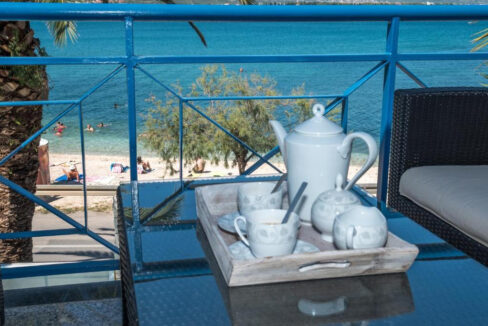 Haus am Strand in Trogir