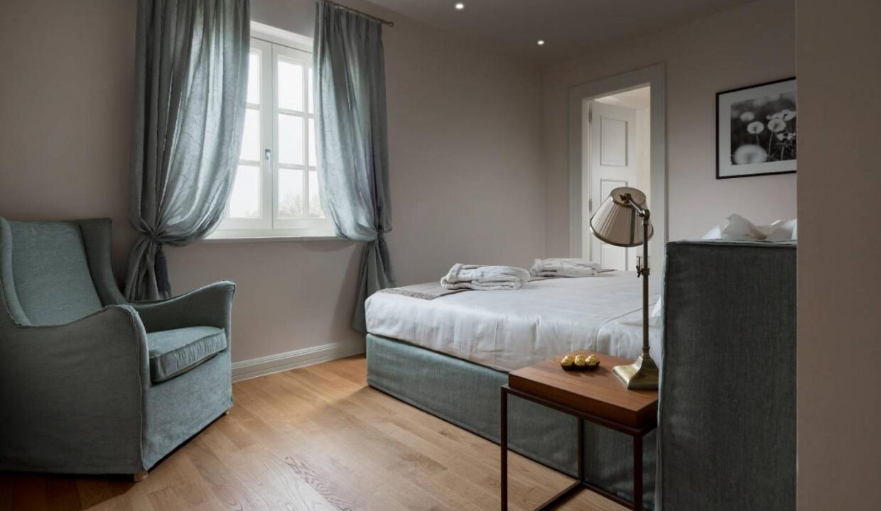 Elegante Villa bei Pore?