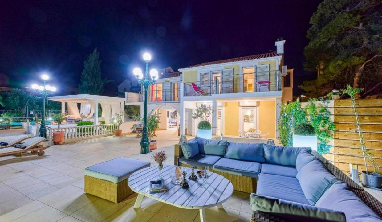 Haus am Meer Slatine