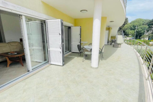 Appartementhaus in Zadar Zentrum