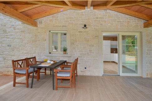 Charmantes Haus bei Pore?