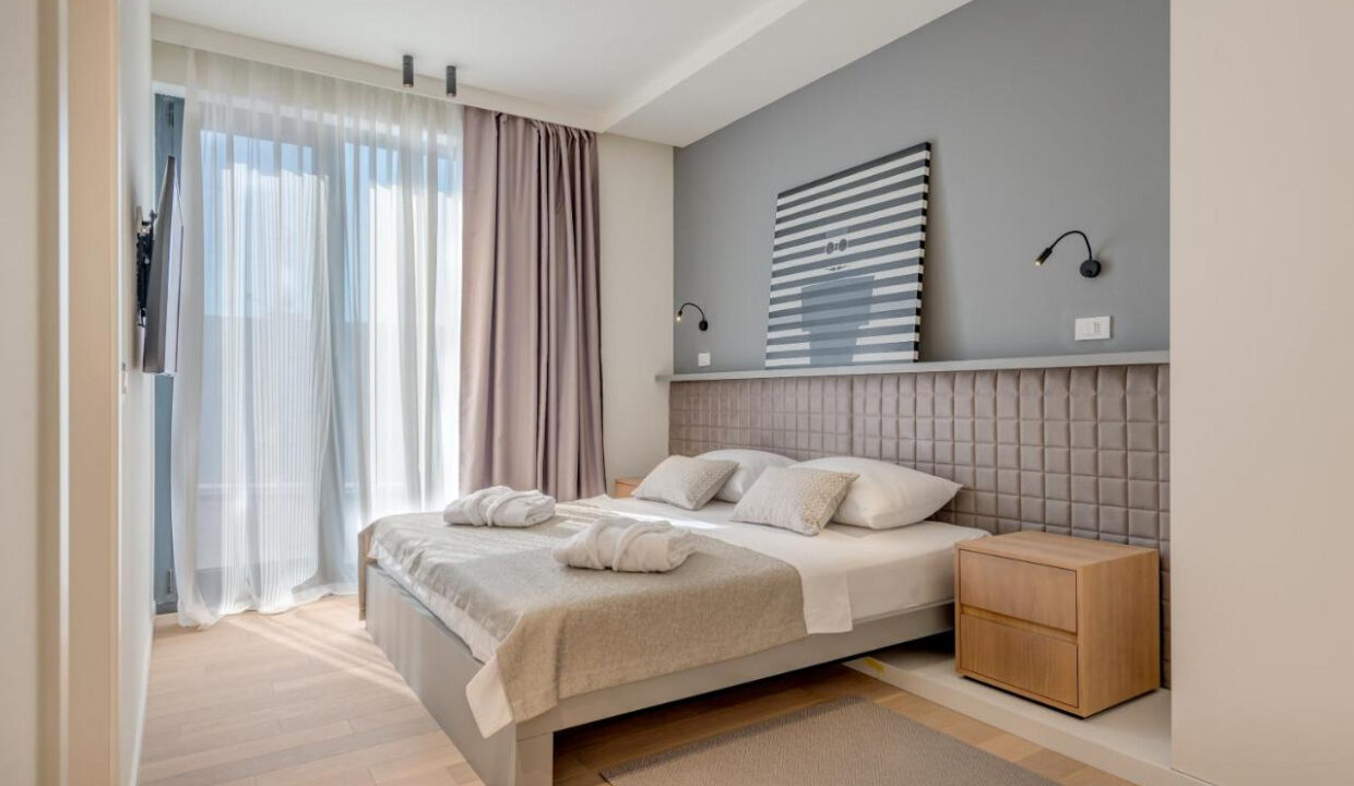 Schöne Villa mit Meerblick Primošten