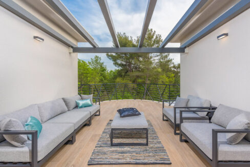 Exklusive Villa Pore?