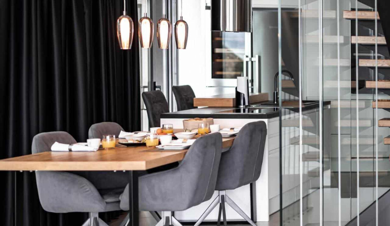 Moderne Villa mit Meerblick auf der Insel Ugljan