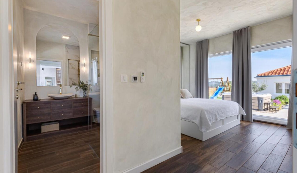 Wunderschönes Haus in der Nähe von Šibenik