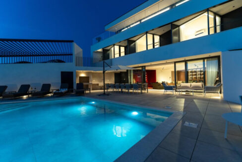 Exklusive Villa Murter