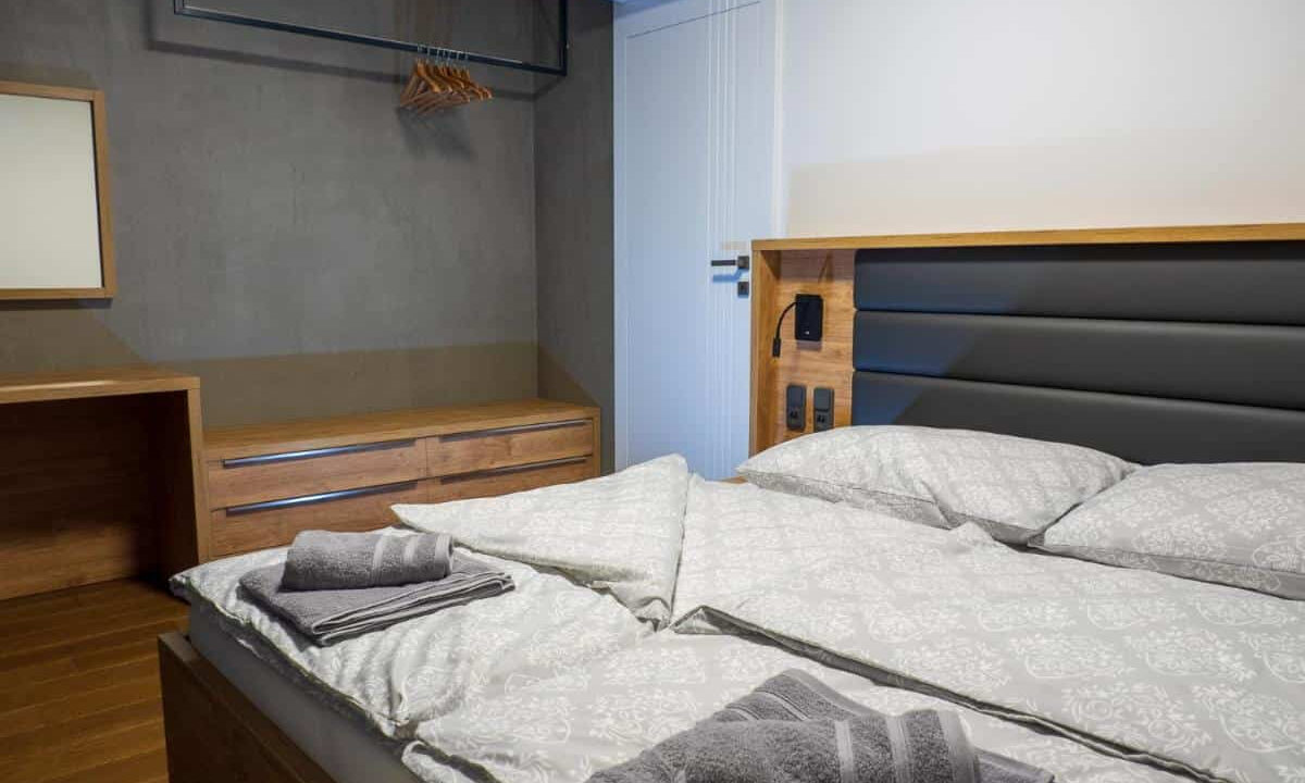 Strandvilla in der Nähe von Zadar