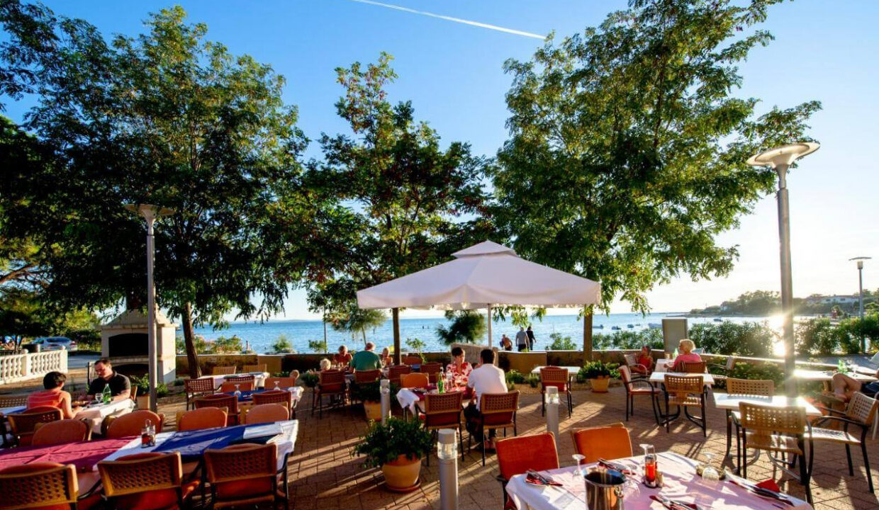 Hotel in der Nähe von Zadar