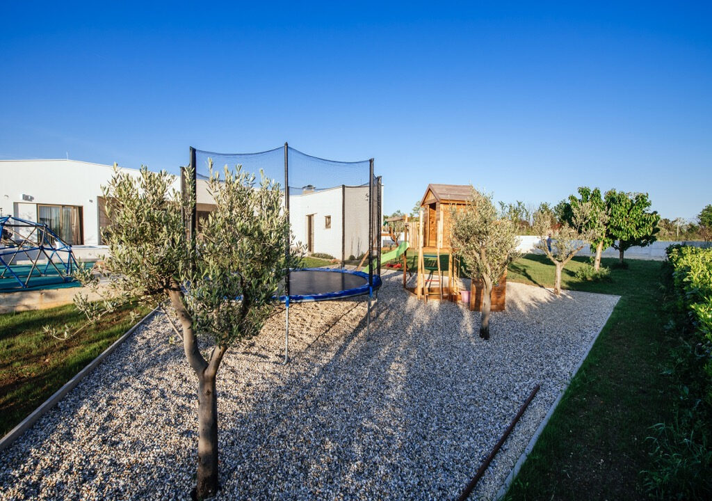 Erdgeschossvilla im amerikanischen Stil - Zadar