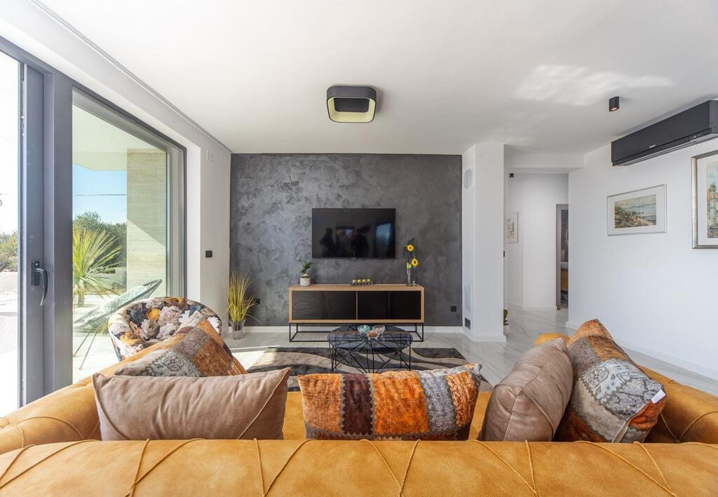 Ultra moderne Villa mit Meerblick - Zadar