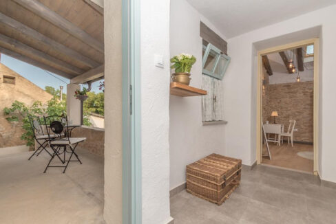 Romantische Steinvilla in Crikvenica - Kvarner Gebiet