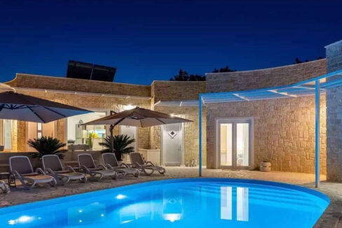 Steinhaus auf der Insel Pasman, Region Zadar