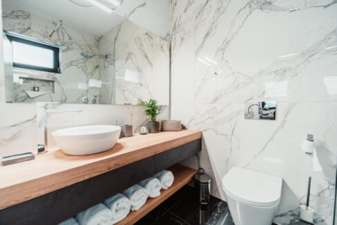 Neue moderne Villa Region Zadar