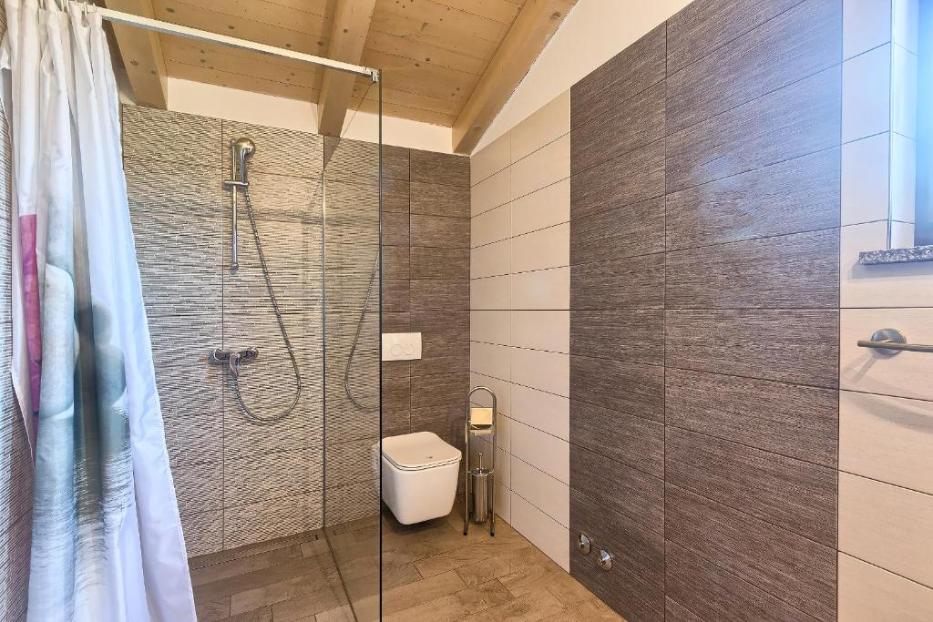 Wunderschöne moderne Villa - Rojnici, Region Istra