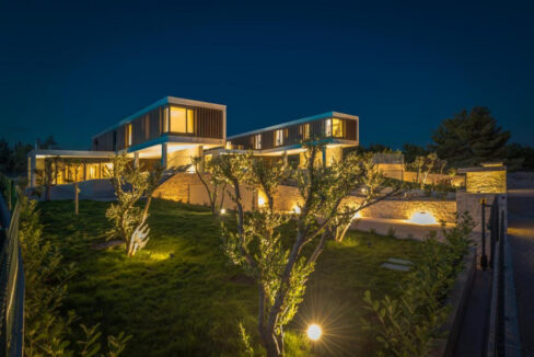 Schöne Villa mit Meerblick Primošten