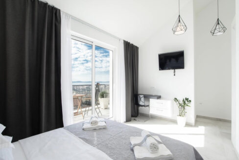 Faszinierende Villa am Meer - Region Split