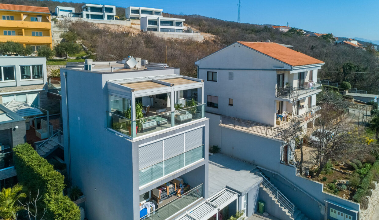 Penthouse Crikvenica