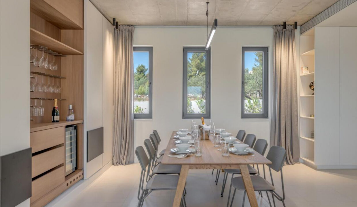 Schöne Villa mit Meerblick Primošten