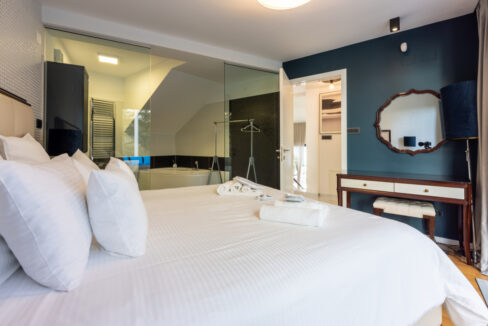 Villa mit Meerblick Crikvenica