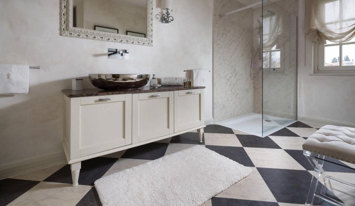 Elegante Villa bei Pore?