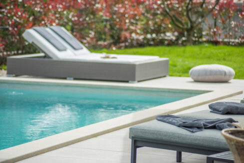 Exklusive Villa Pore?