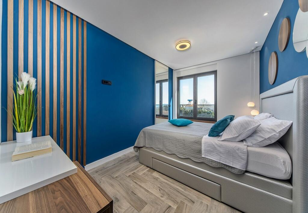 Ultra moderne Villa mit Meerblick - Zadar