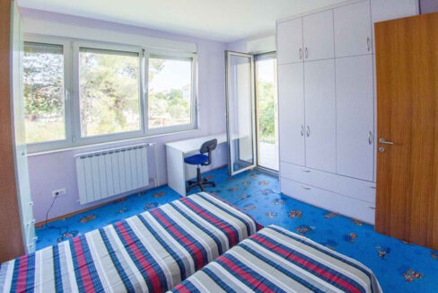 Schönes Haus am Meer - Region Zadar