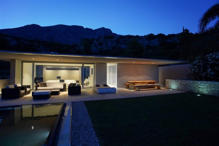 Atemberaubendes luxuriöses Herrenhaus - Orebic, Halbinsel Peljasac