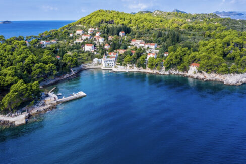 Wunderbares traditionelles Villa-Projekt am Meer - Dubrovnik