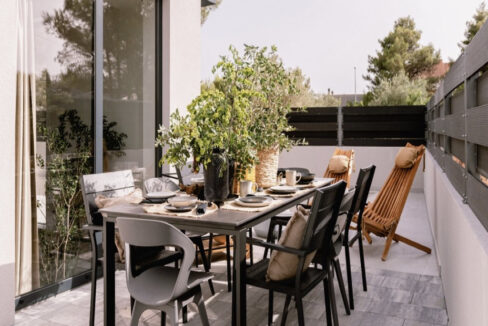 Neue moderne Villa in Sibenik