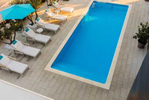 Charmante Villa Vir Island