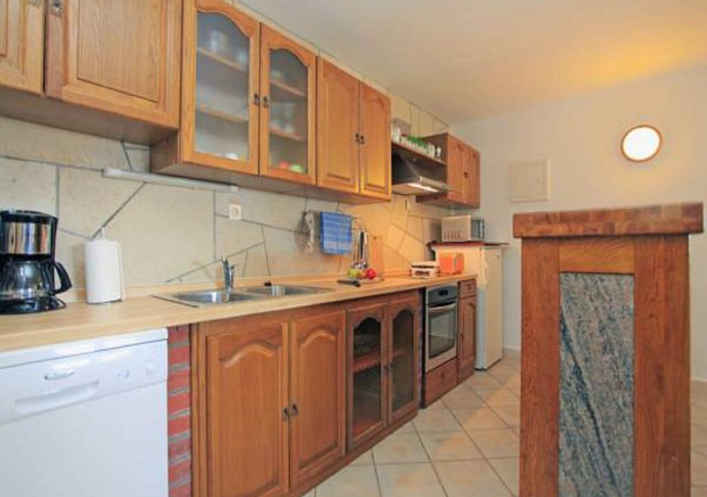 Schöne grüne Oase am Meer - Vela Luka, Insel Korcula