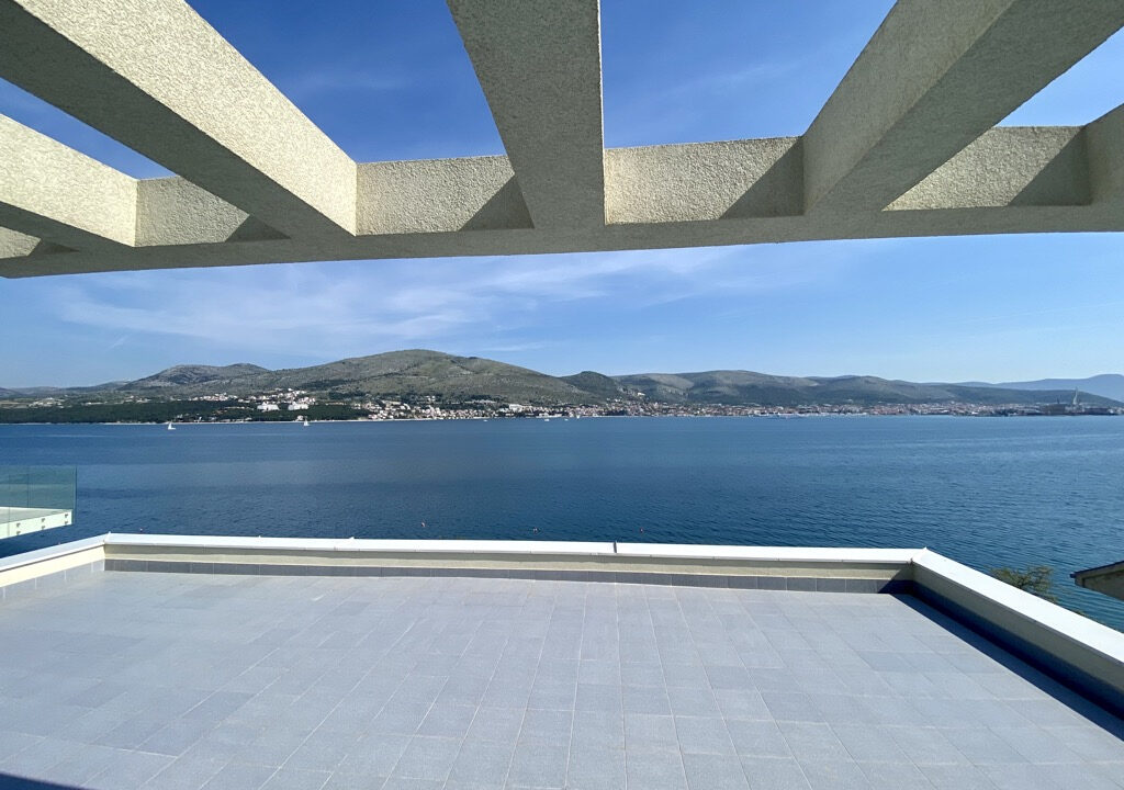 Erstaunliche Villa direkt am Meer auf Ciovo