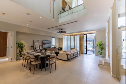 Villa am Meer in Trogir