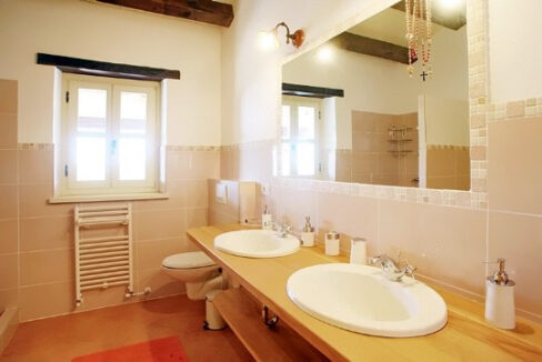 Steinvilla in Rovinj, Istrien