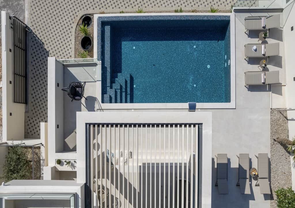 Moderne Villa in Split, Podstrana