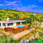 Haus mit Meerblick Rijeka